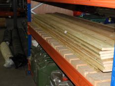 *50 Lengths of Tanalised Timber