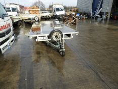 *Tailors Trailers Limited Twin Axel Flatbed Trailer (25ft x 7'3