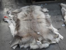 *Reindeer Hide