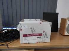 *Box Containing Envelopes