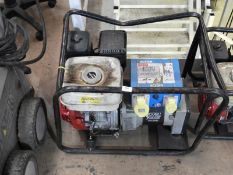 *Stephill Honda Driven Dual Voltage Generator