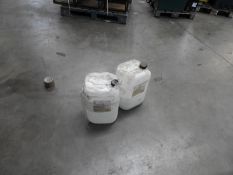 *Two Part Drums of Liquid Fire Proofing