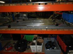 *Four Ratchet Load Restraining Bars