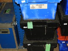 *Box Containing 3 PAR50 and 10 PAR30 Polished Aluminium Spot Lamps with Leads