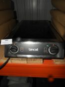 *Lincat Double Induction Hob