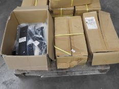 *Three Boxes Containing a Large Quantity of Assorted Tie Wraps