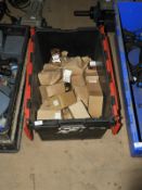 *Box Containing LED Edison Screw Reflector Light Bulbs