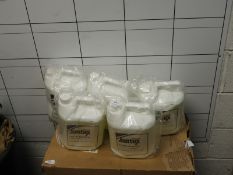 *5x 5L of Jantex Thick Bleach