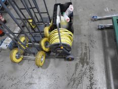 *Hozelock Hosepipe on Reel