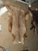 *Reindeer Hide
