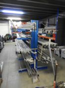 *Large Quantity of Roder Clear Span Marquee Aluminium Frame Work, Fittings...