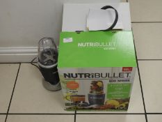 *Nutra Bullet 600 Series