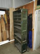*Four Ex MOD Fiberglass Storage Boxes