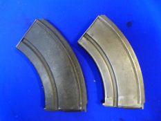Two Bren Gun Mags