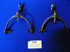 Pair of Spurs