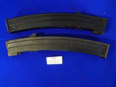 Two Sterling SMG Mags