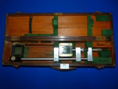 Type PB2 CFC Parallax Bars