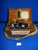 Mk.2 Air Ministry Astro Compass in Original Box
