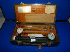 Critical Flow Nozzle dated 1961