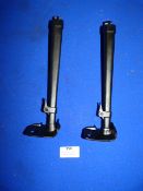 Two Unused Right-Hand LMG Bipod Legs