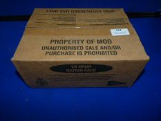 24 Hour Ration Pack