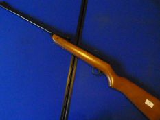 Vintage BSA Meteor .22 Air Rifle 1970's