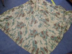 Splinter Pattern Tent Quarter