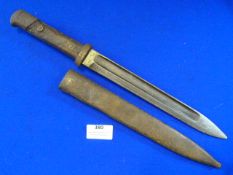 Unidentified Bayonet by Simpson & Co SUHL