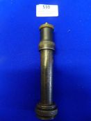 .310 Greener Humane Killer with Current Deactivation Certificate