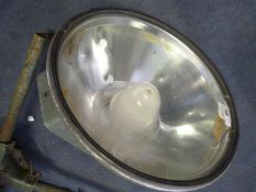 Large Army Spotlight 2ft diameter