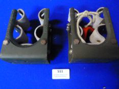 Vehicle Mounted Weapons Rack