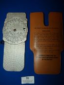 CPU-26A/P Air Navigation Instruments