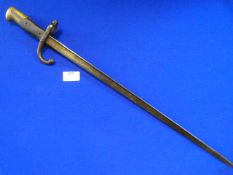 Gras Bayonet (no scabbard)