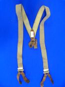 British Army Braces dated 1952