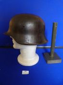 WWII German Helmet