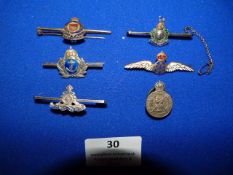 Small Collection of Sweetheart Badges