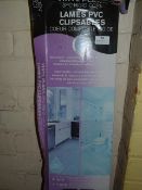 *Lames PVC Laminate Floor 6pk