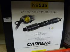 *Carrera Hot Air Brush