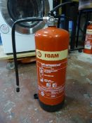 *MF90 9L Foam Fire Extinguisher