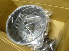 *Geared Citrus Press and Weighing Tray