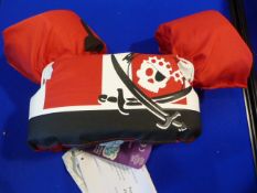 *Puddle Jumper Floatability Aid (Red)