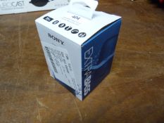 *Sony XB12 Speaker