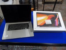 *Apple Macbook Pro 16