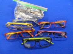 *Quantity of Spectacles Including Crocs and Conver