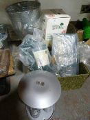 *Garden Accessories Including Pressure Sprayer, Ga