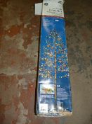 *2.4m/8ft Pre-Lit LED Christmas Tree