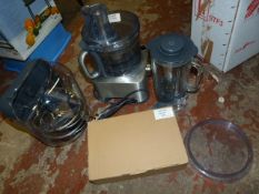 *Kenwood Multi Pro FPM810 Food Processor