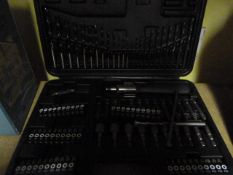 *Dwelt Drill Bit Set