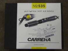 *Carrera Styling Bush