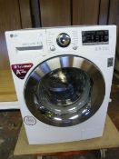 *LG 8kg Direct Drive Washing Machine
